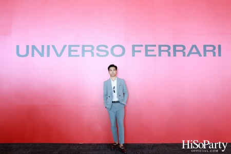 UNIVERSO FERRARI - Ferrari Immersive Exhibition 