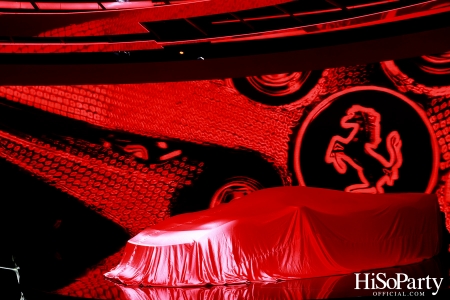 UNIVERSO FERRARI - Ferrari Immersive Exhibition 