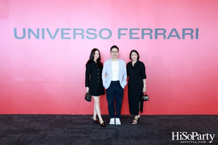 UNIVERSO FERRARI - Ferrari Immersive Exhibition 