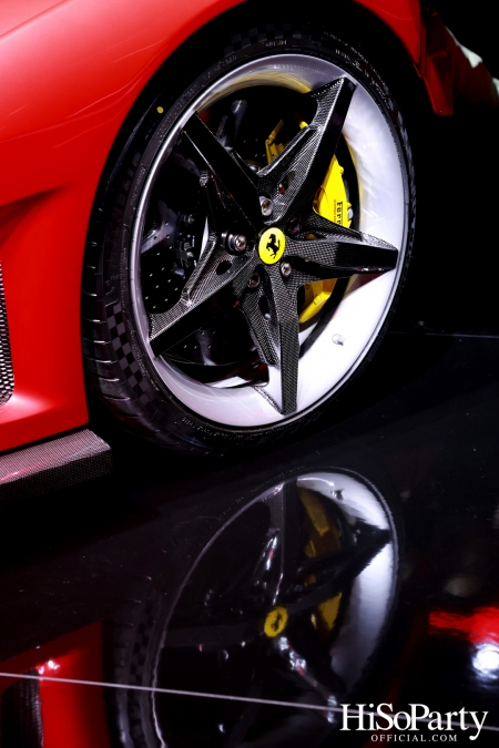 UNIVERSO FERRARI - Ferrari Immersive Exhibition 