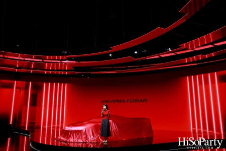 UNIVERSO FERRARI - Ferrari Immersive Exhibition 