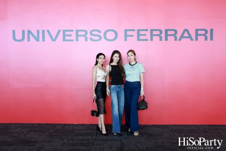 UNIVERSO FERRARI - Ferrari Immersive Exhibition 