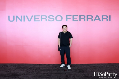 UNIVERSO FERRARI - Ferrari Immersive Exhibition 