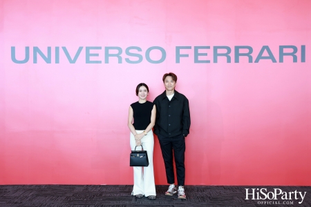 UNIVERSO FERRARI - Ferrari Immersive Exhibition 