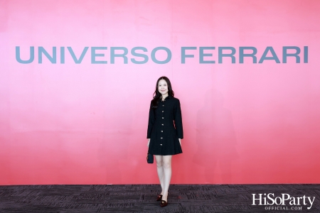 UNIVERSO FERRARI - Ferrari Immersive Exhibition 