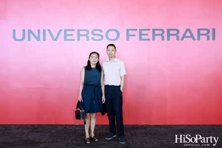 UNIVERSO FERRARI - Ferrari Immersive Exhibition 