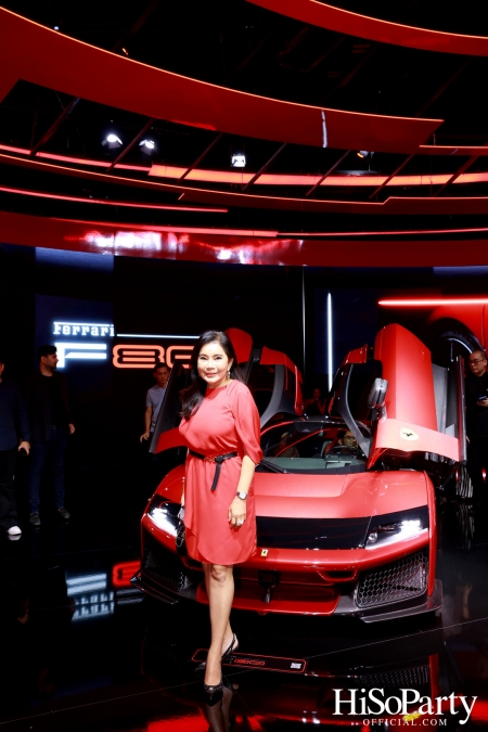 UNIVERSO FERRARI - Ferrari Immersive Exhibition 