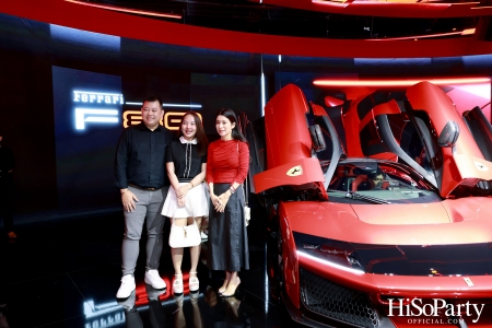 UNIVERSO FERRARI - Ferrari Immersive Exhibition 