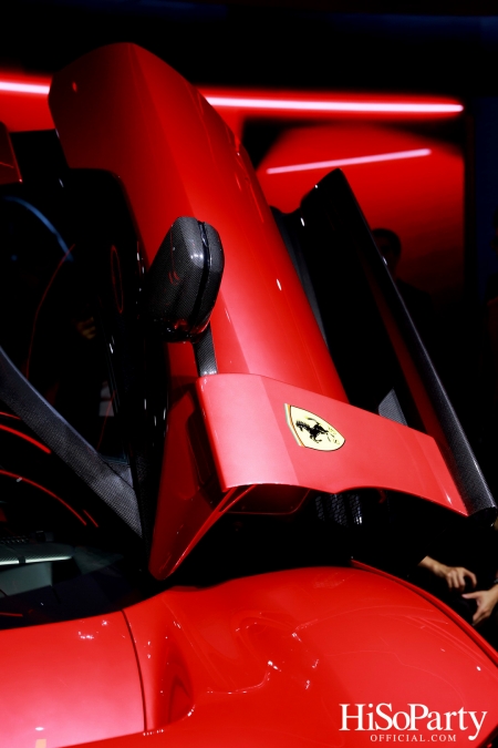 UNIVERSO FERRARI - Ferrari Immersive Exhibition 