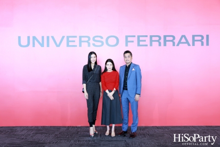 UNIVERSO FERRARI - Ferrari Immersive Exhibition 