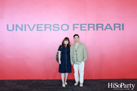 UNIVERSO FERRARI - Ferrari Immersive Exhibition 