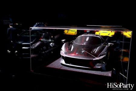 UNIVERSO FERRARI - Ferrari Immersive Exhibition 