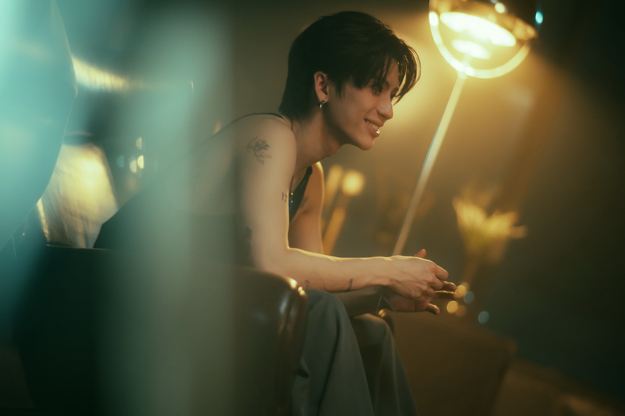 เปิดตัวละครลับ! กึ้ง-เฉลิมชัย กับบทเซอร์ไพรส์ใน ‘MY SOULMATE IS METEOR’