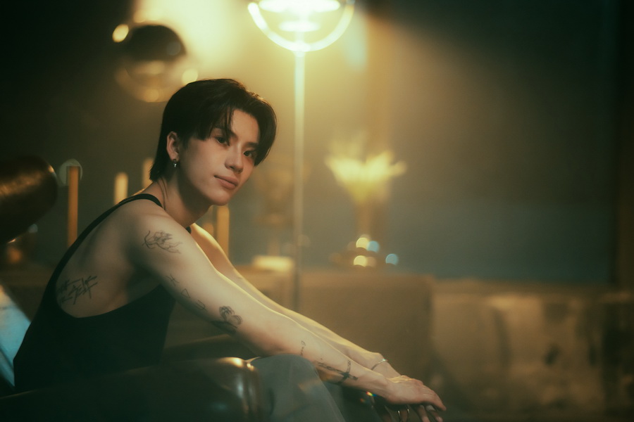 เปิดตัวละครลับ! กึ้ง-เฉลิมชัย กับบทเซอร์ไพรส์ใน ‘MY SOULMATE IS METEOR’