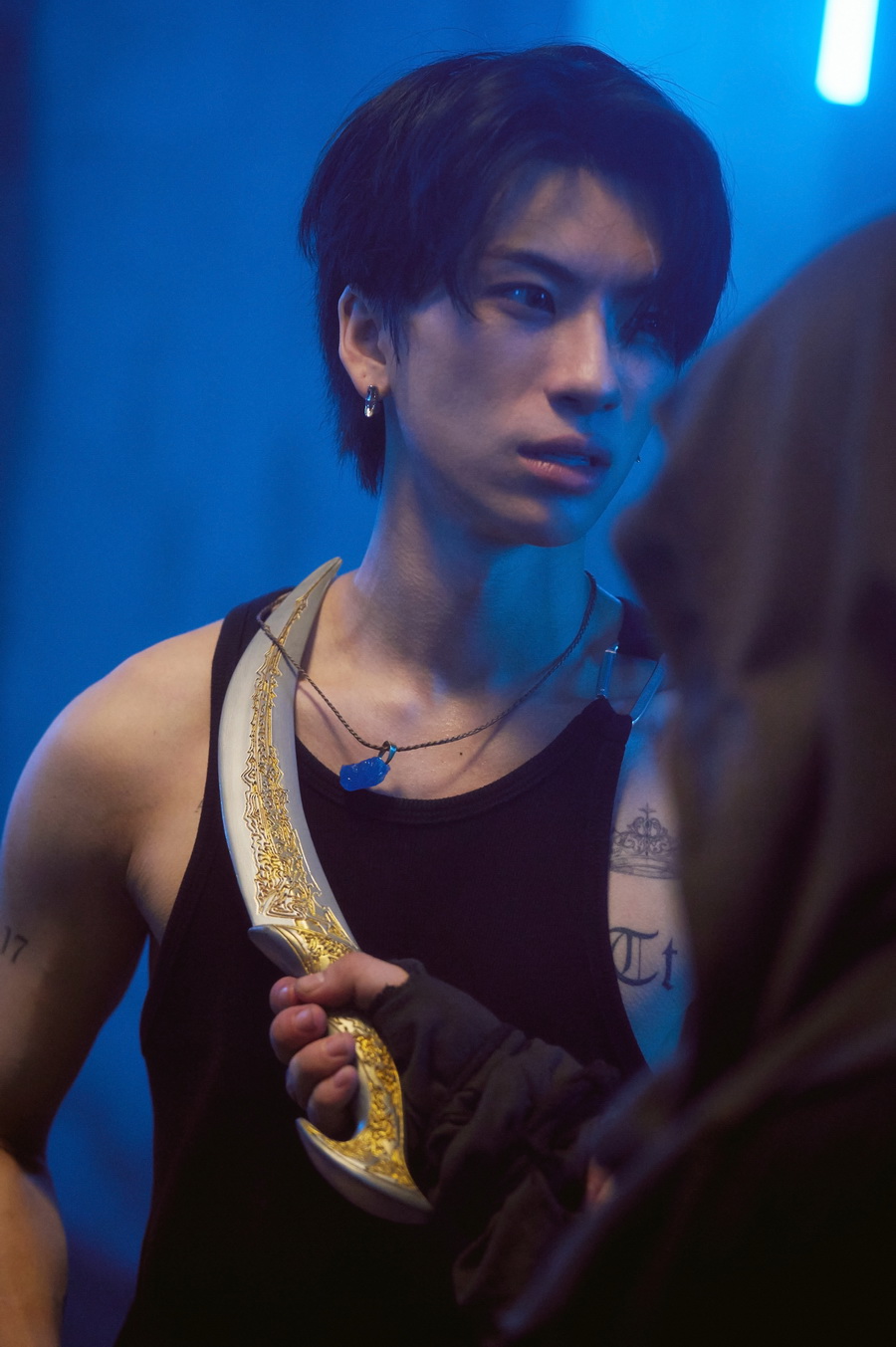 เปิดตัวละครลับ! กึ้ง-เฉลิมชัย กับบทเซอร์ไพรส์ใน ‘MY SOULMATE IS METEOR’