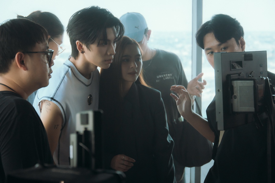 เปิดตัวละครลับ! กึ้ง-เฉลิมชัย กับบทเซอร์ไพรส์ใน ‘MY SOULMATE IS METEOR’