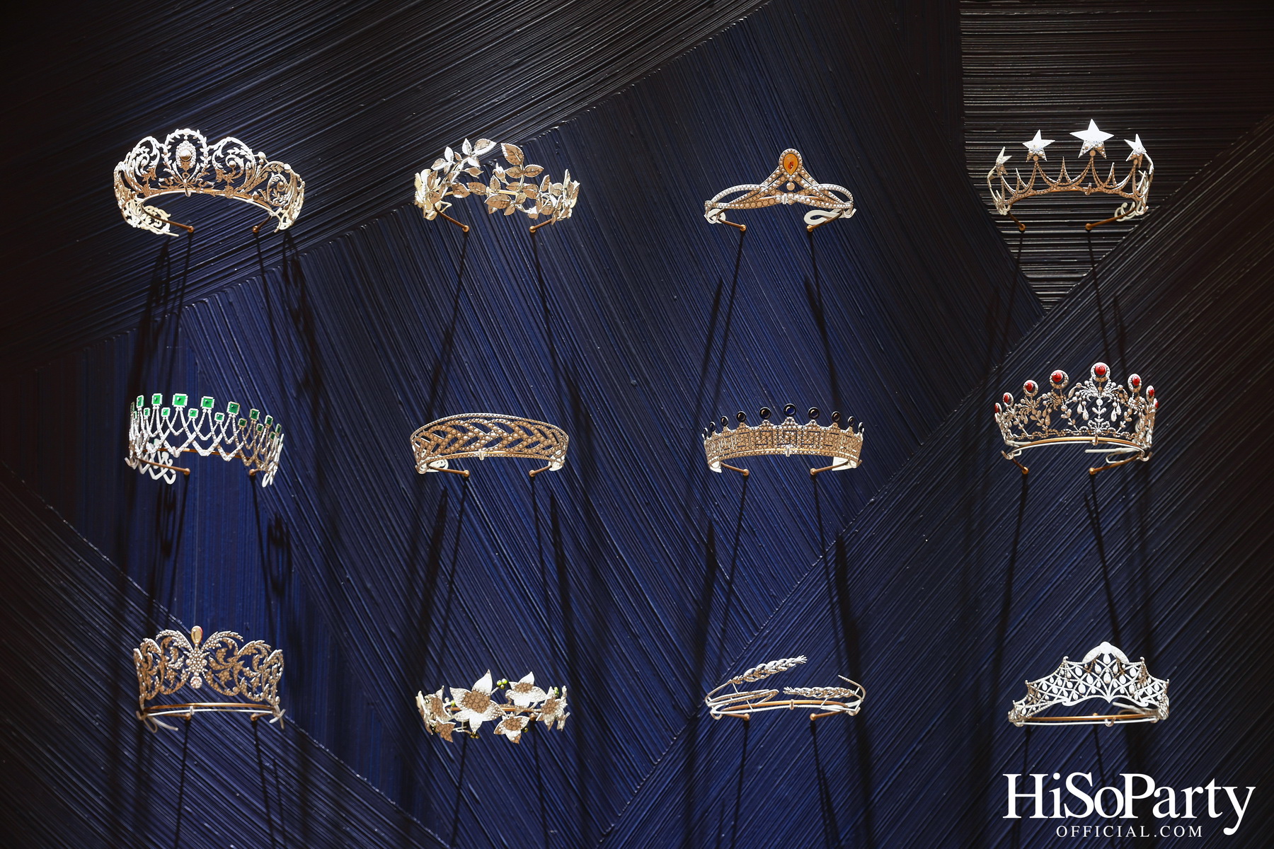 Grand Opening of the first Chaumet Boutique in Thailand at ICONSIAM