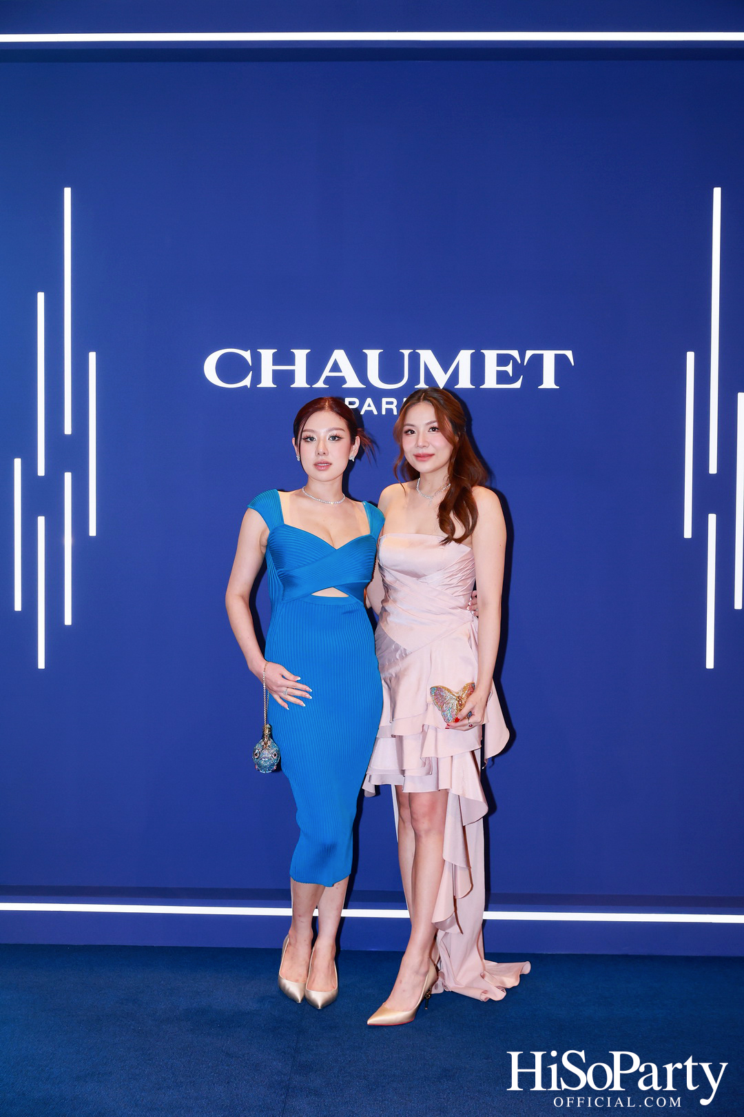 Grand Opening of the first Chaumet Boutique in Thailand at ICONSIAM