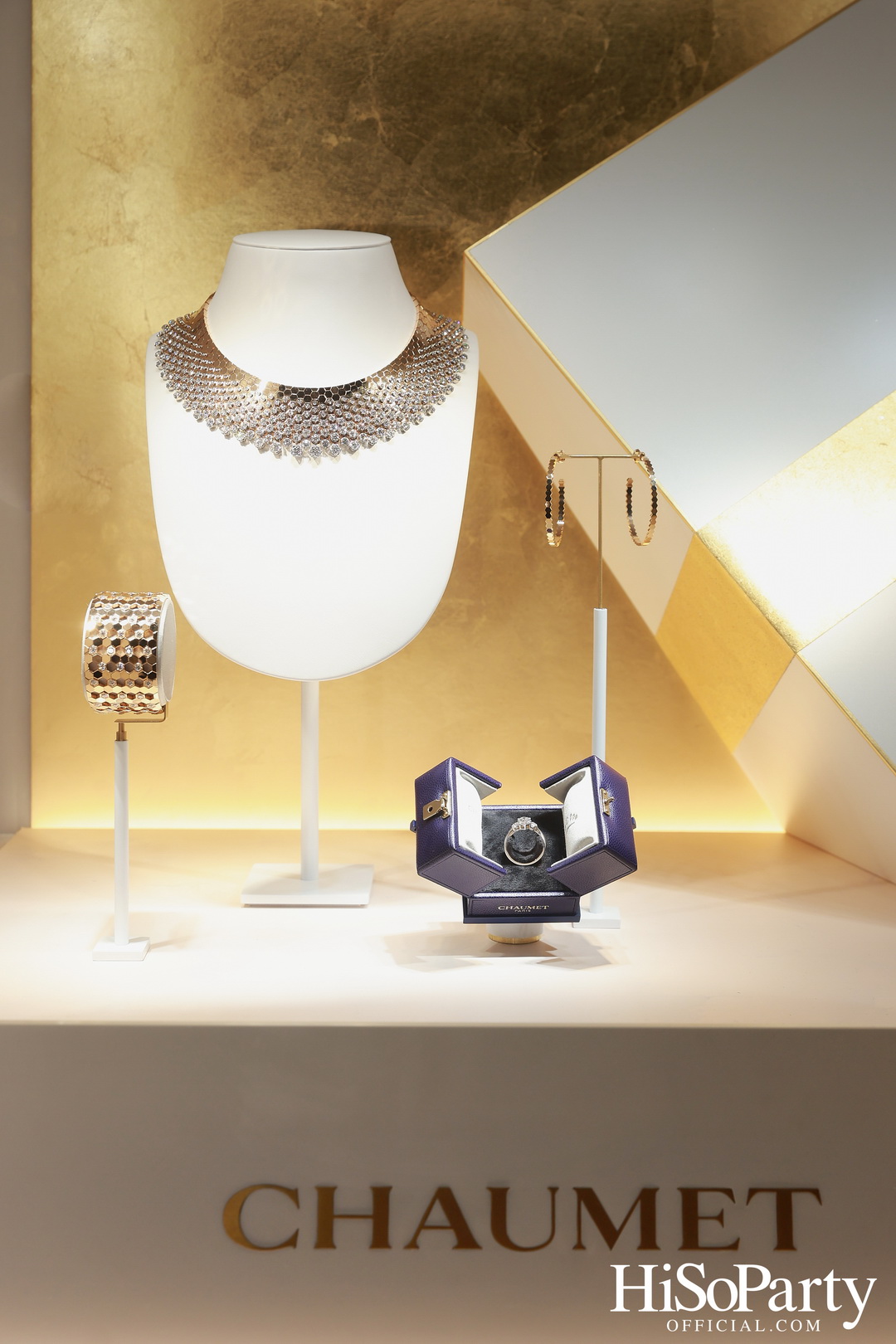 Grand Opening of the first Chaumet Boutique in Thailand at ICONSIAM