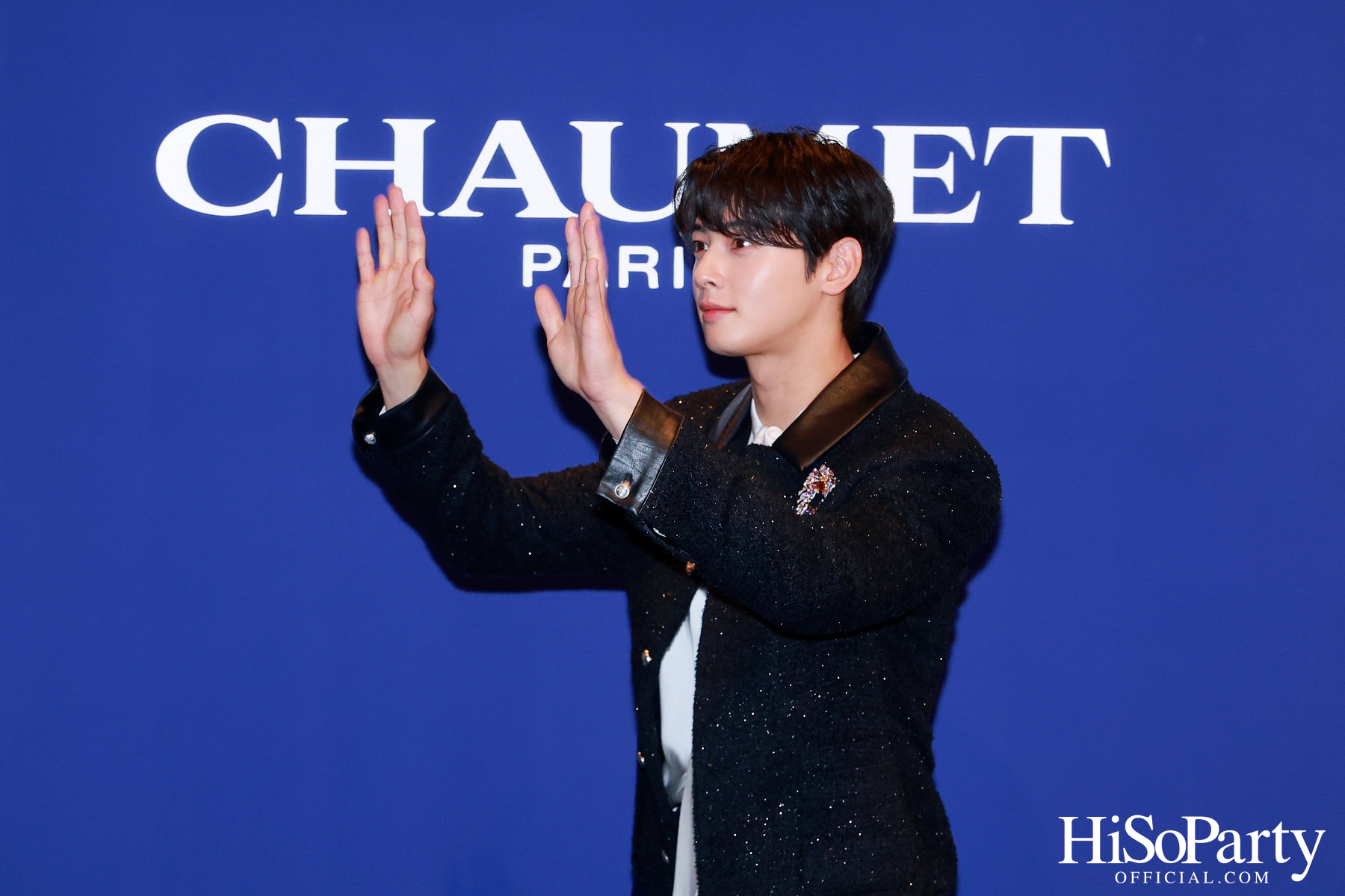 Grand Opening of the first Chaumet Boutique in Thailand at ICONSIAM