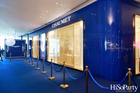 Grand Opening of the first Chaumet Boutique in Thailand at ICONSIAM