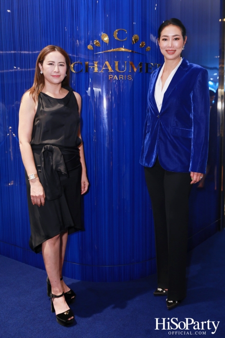 Grand Opening of the first Chaumet Boutique in Thailand at ICONSIAM