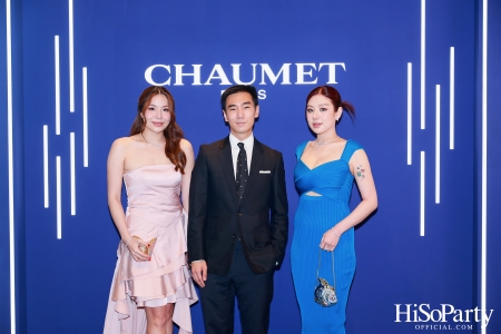 Grand Opening of the first Chaumet Boutique in Thailand at ICONSIAM