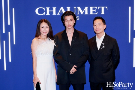 Grand Opening of the first Chaumet Boutique in Thailand at ICONSIAM