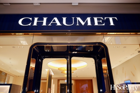 Grand Opening of the first Chaumet Boutique in Thailand at ICONSIAM