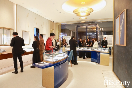 Grand Opening of the first Chaumet Boutique in Thailand at ICONSIAM