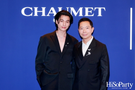 Grand Opening of the first Chaumet Boutique in Thailand at ICONSIAM