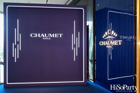 Grand Opening of the first Chaumet Boutique in Thailand at ICONSIAM