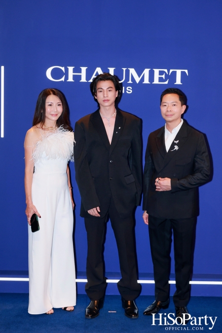 Grand Opening of the first Chaumet Boutique in Thailand at ICONSIAM