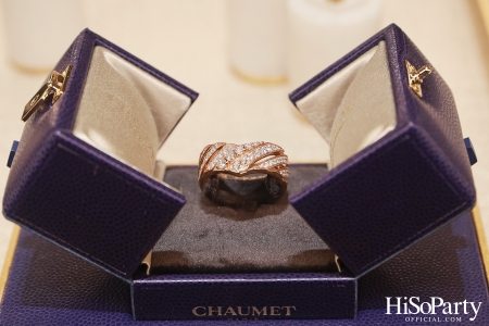 Grand Opening of the first Chaumet Boutique in Thailand at ICONSIAM