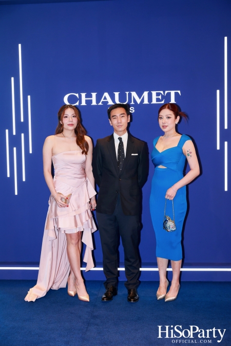 Grand Opening of the first Chaumet Boutique in Thailand at ICONSIAM