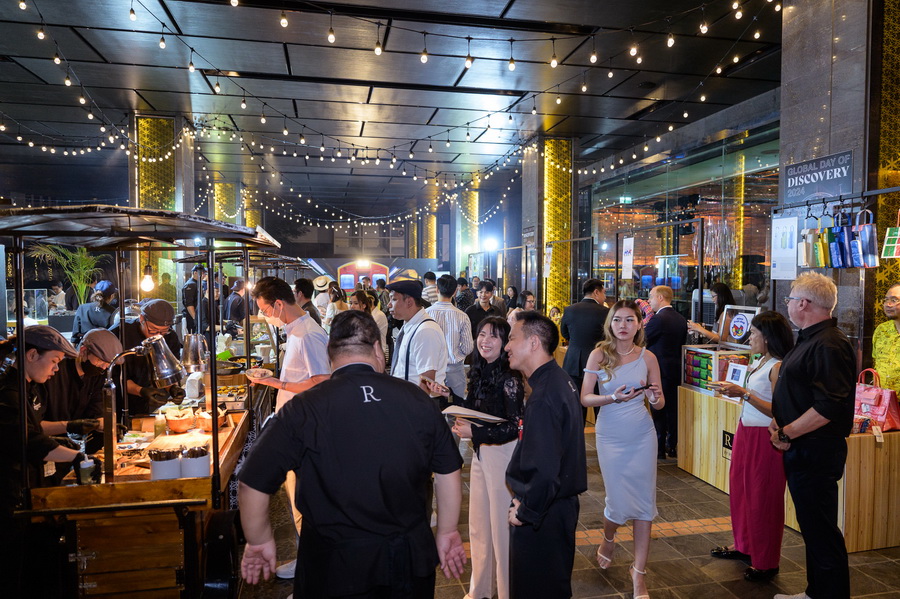 โรงแรมเรเนซองส์ กรุงเทพฯ จัดงาน Global Day of Discovery พร้อมเปิดตัว ‘R FINDS’ แพลตฟอร์มดิจิทัลระดับโลก