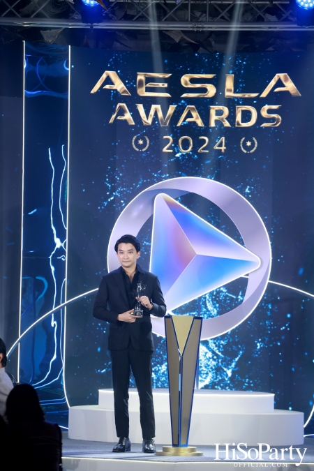 A NIGHT OF STELLAR HONORS - AESLA AWARDS 2024