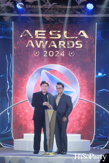 A NIGHT OF STELLAR HONORS - AESLA AWARDS 2024