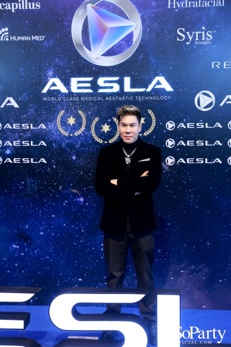 A NIGHT OF STELLAR HONORS - AESLA AWARDS 2024