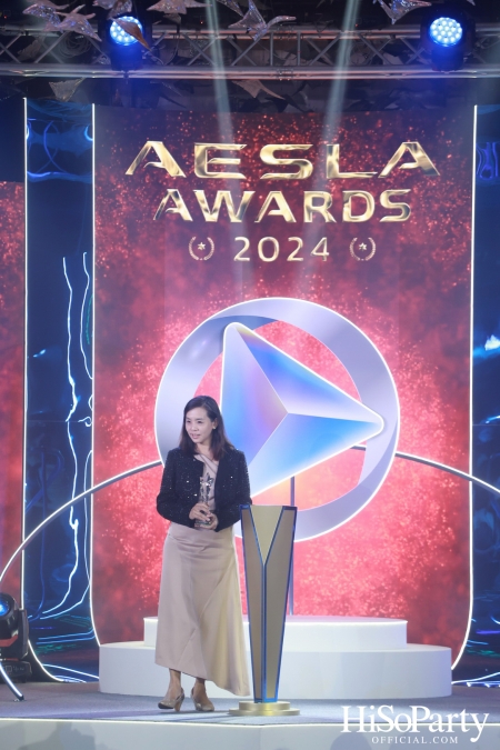 A NIGHT OF STELLAR HONORS - AESLA AWARDS 2024