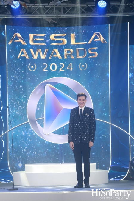 A NIGHT OF STELLAR HONORS - AESLA AWARDS 2024