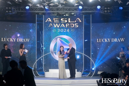 A NIGHT OF STELLAR HONORS - AESLA AWARDS 2024