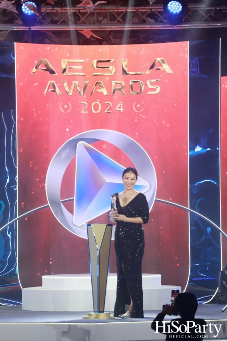 A NIGHT OF STELLAR HONORS - AESLA AWARDS 2024