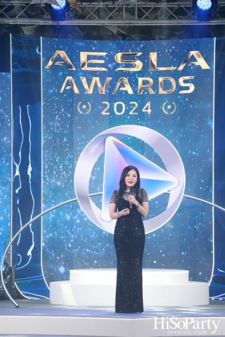 A NIGHT OF STELLAR HONORS - AESLA AWARDS 2024