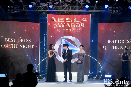 A NIGHT OF STELLAR HONORS - AESLA AWARDS 2024