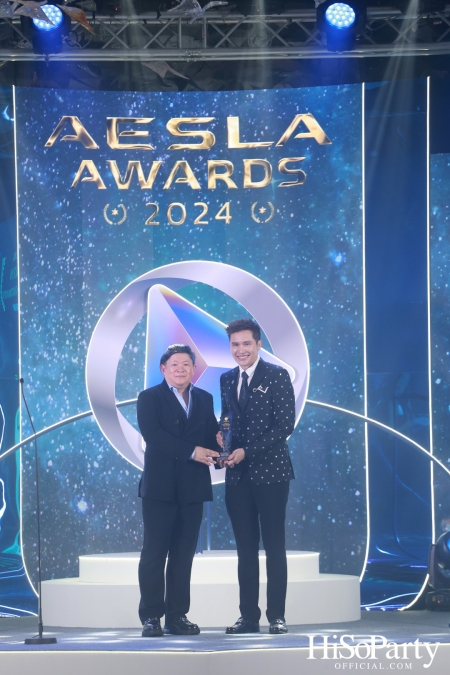 A NIGHT OF STELLAR HONORS - AESLA AWARDS 2024