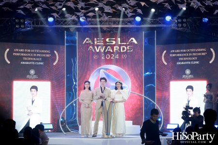 A NIGHT OF STELLAR HONORS - AESLA AWARDS 2024