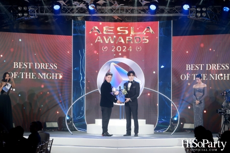 A NIGHT OF STELLAR HONORS - AESLA AWARDS 2024