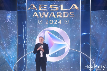 A NIGHT OF STELLAR HONORS - AESLA AWARDS 2024