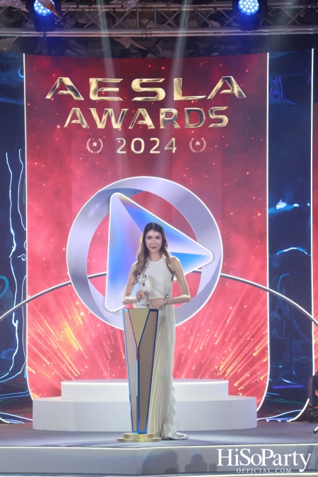 A NIGHT OF STELLAR HONORS - AESLA AWARDS 2024